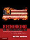 Rethinking Anti-Americanism eBook Rethinking Anti-Americanism eBook
